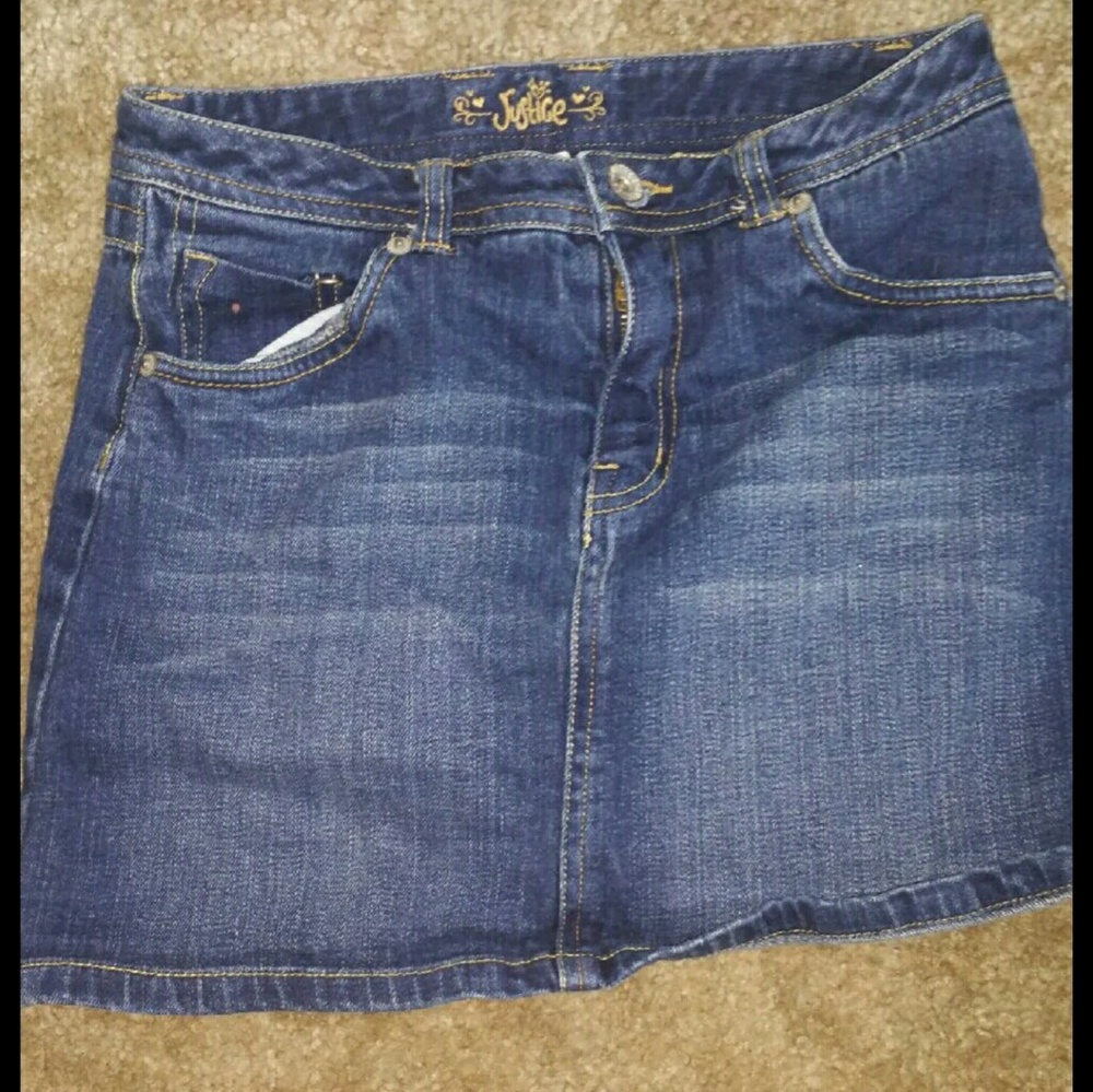 Girl's Justice Skirt